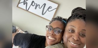 two black women