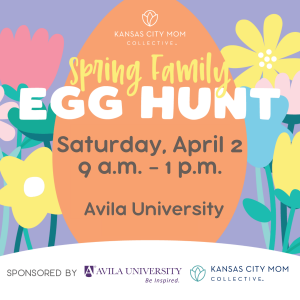 Spring Family Egg Hunt at Avila