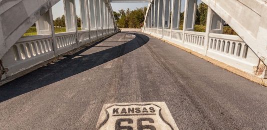 Rainbow Bridge KS 66