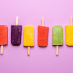 popsicles in a row