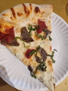 Empire Slice House pizza, Uncle Buck