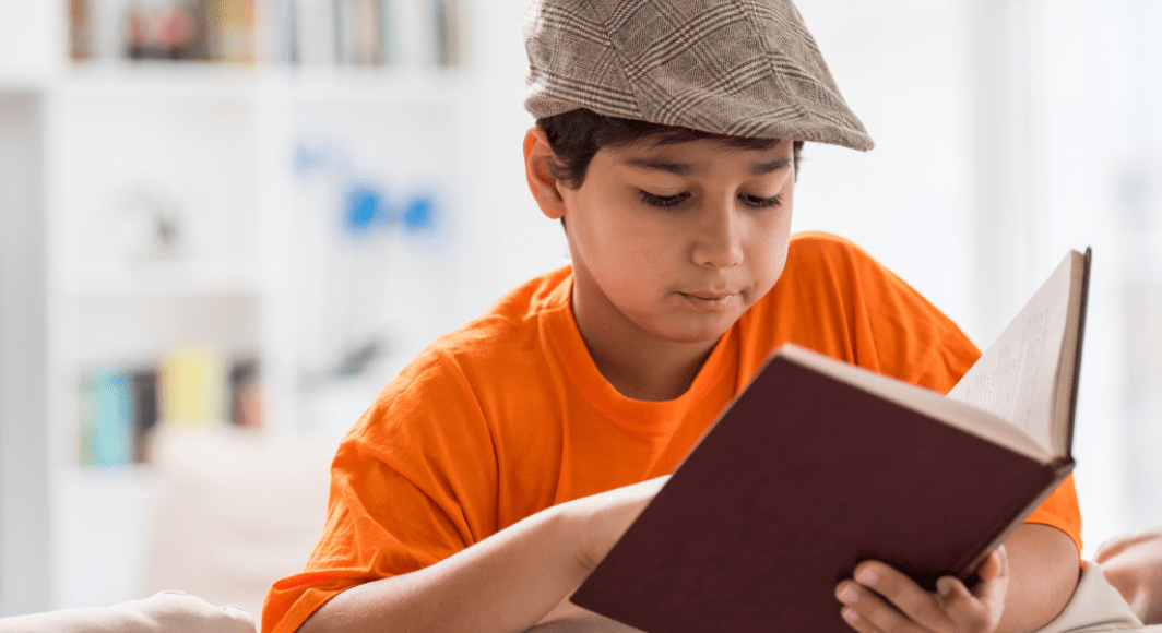 Best Chapter Book Series for Boys by Grade