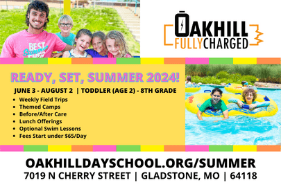 SUMMER DAY CAMPS - KC Parent 2024 (405 x 270 px) - Michelle McDaniel