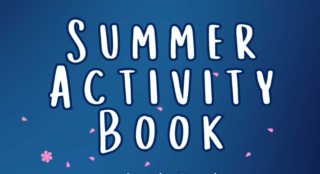 Free Download: Summer Activity Books for Kansas City Kids