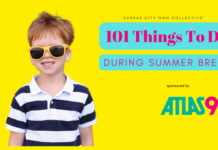 101 Things Do Over Summer Break in Kansas City